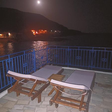 הוילה Trakhila Wheelhouse Trachila Mani מראה חיצוני תמונה